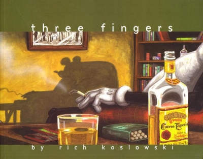 Three Fingers # 1