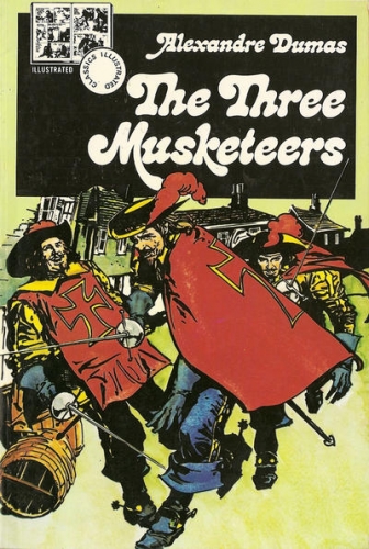 The Three Musketeers # 1