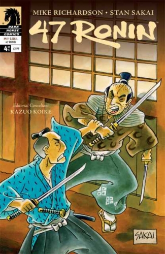 47 Ronin # 4