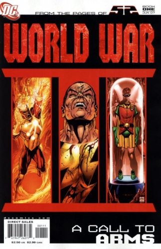 52 / World War III # 1