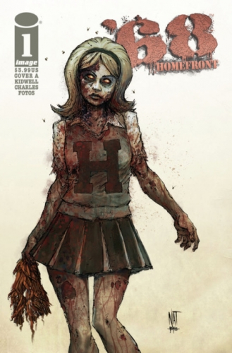 '68: Homefront # 1