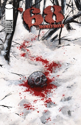 '68: Homefront # 4