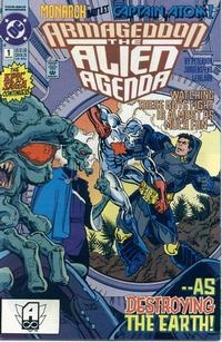Armageddon: The Alien Agenda  # 1