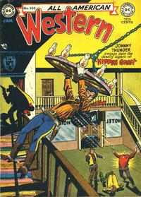 All-American Western # 105