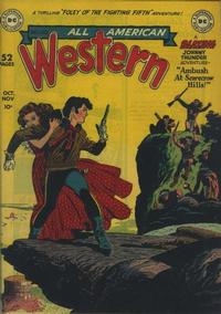 All-American Western # 110