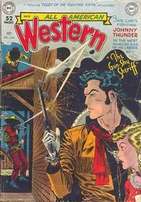 All-American Western # 111