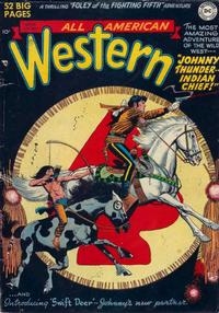 All-American Western # 113