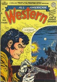 All-American Western # 114