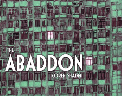 The Abaddon # 1