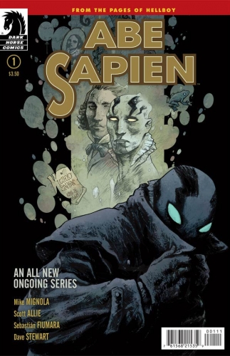 Abe Sapien # 1