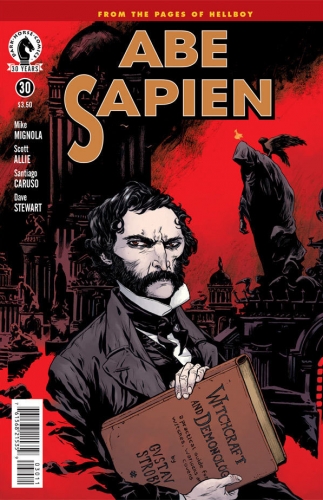 Abe Sapien # 30