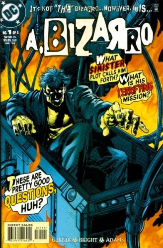 A. Bizarro # 1