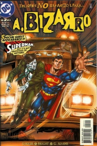 A. Bizarro # 2