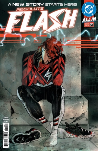 Absolute Flash # 13