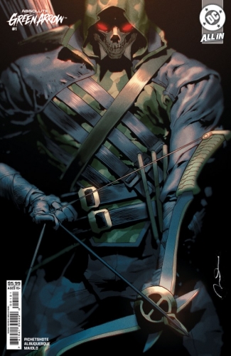 Absolute Green Arrow # 1