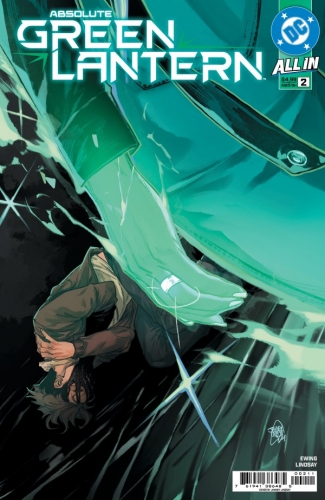 Absolute Green Lantern # 2