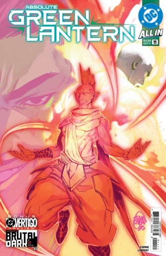 Absolute Green Lantern # 11