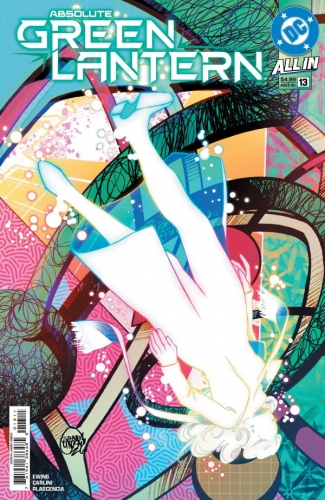 Absolute Green Lantern # 13