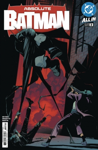 Absolute Batman # 3