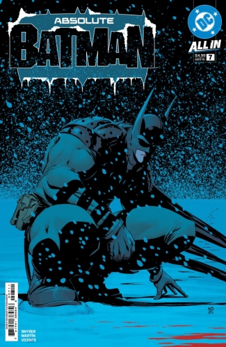 Absolute Batman # 7