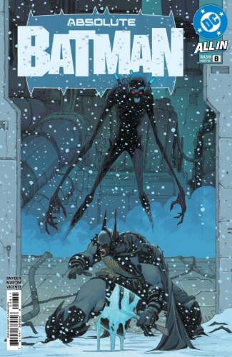 Absolute Batman # 8