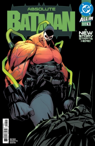 Absolute Batman # 9