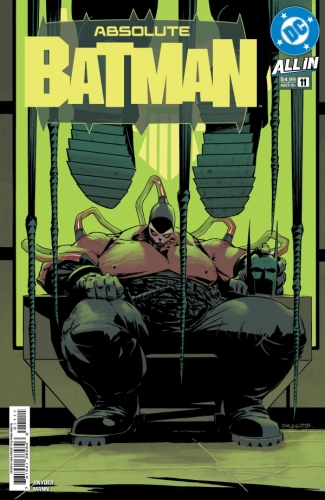 Absolute Batman # 11