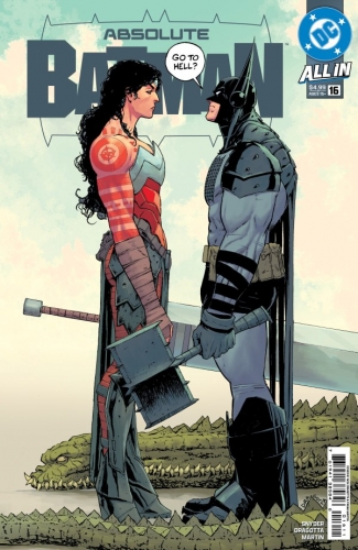 Absolute Batman # 16