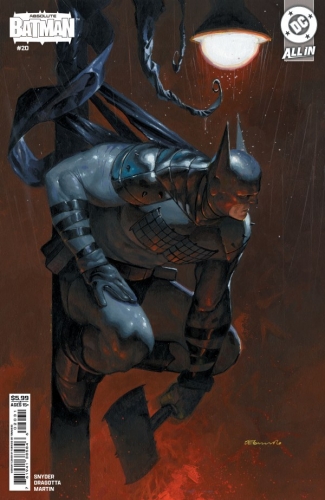 Absolute Batman # 20