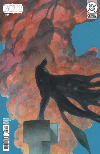 Absolute Batman # 24
