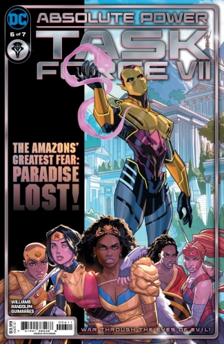 Absolute Power: Task Force VII # 6