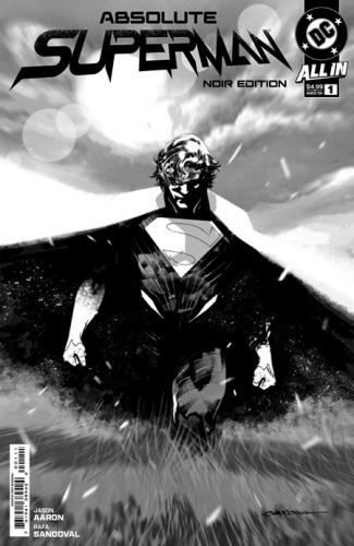 Absolute Superman: Noir Edition # 1