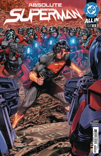 Absolute Superman # 2