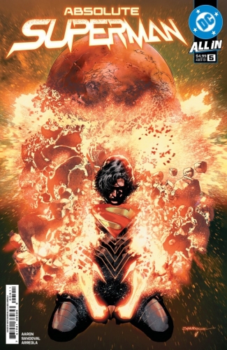 Absolute Superman # 5
