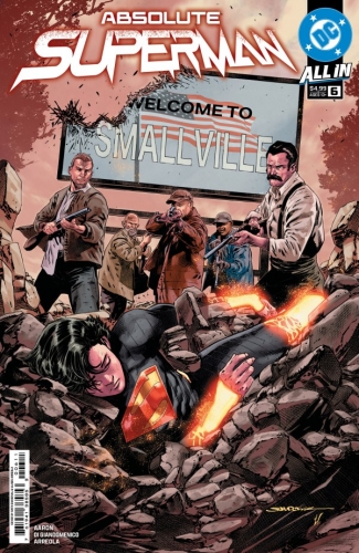 Absolute Superman # 6