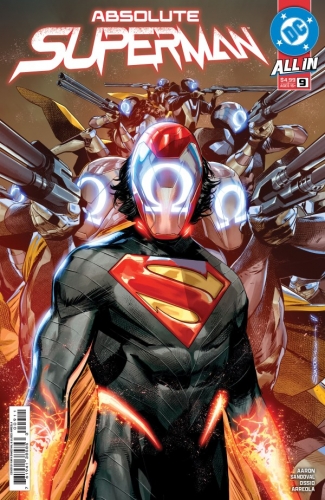 Absolute Superman # 9