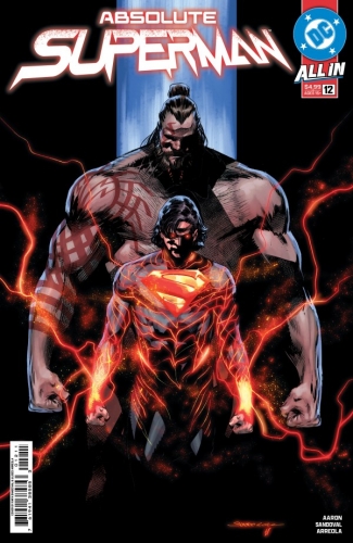 Absolute Superman # 12