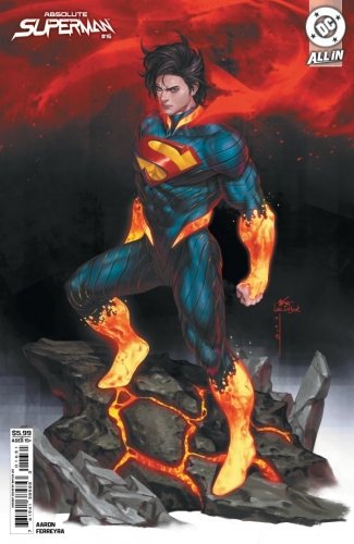 Absolute Superman # 16