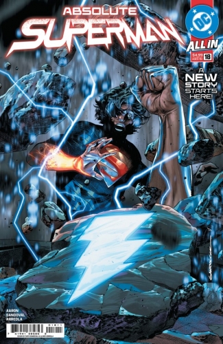 Absolute Superman # 18