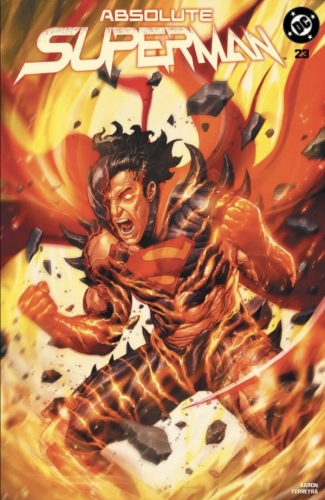 Absolute Superman # 23