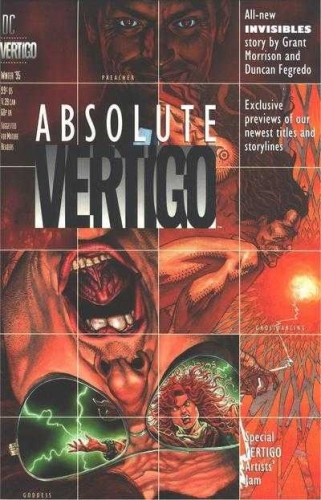 Absolute Vertigo # 1