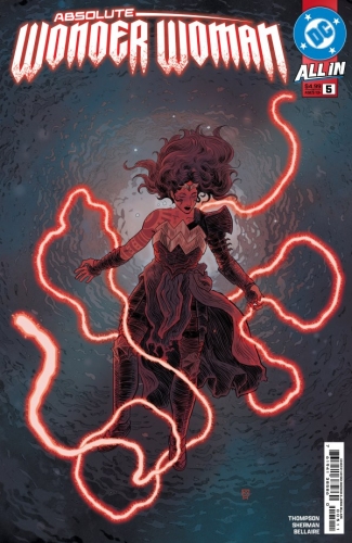 Absolute Wonder Woman # 5