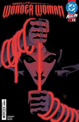 Absolute Wonder Woman # 6
