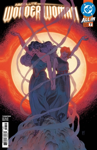 Absolute Wonder Woman # 7