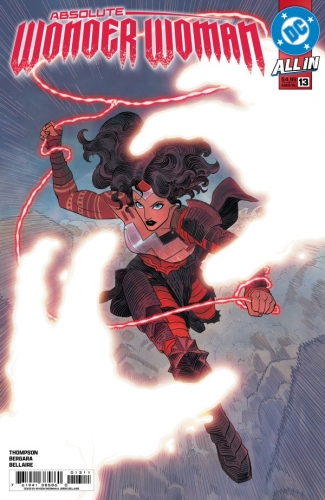 Absolute Wonder Woman # 13