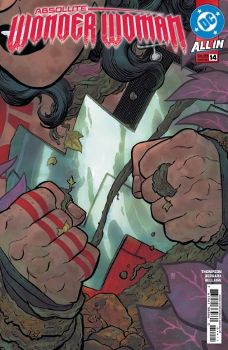Absolute Wonder Woman # 14