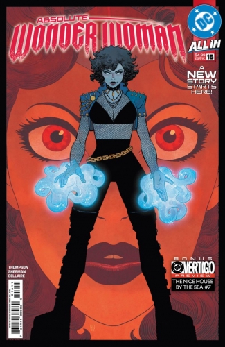 Absolute Wonder Woman # 16