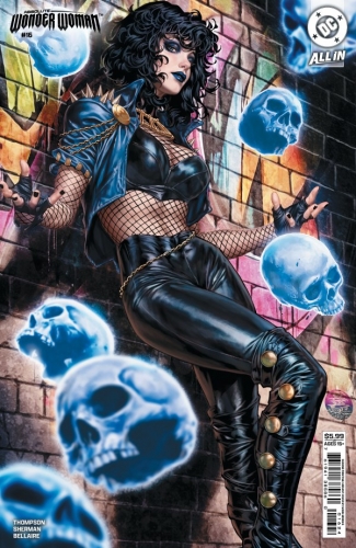 Absolute Wonder Woman # 16