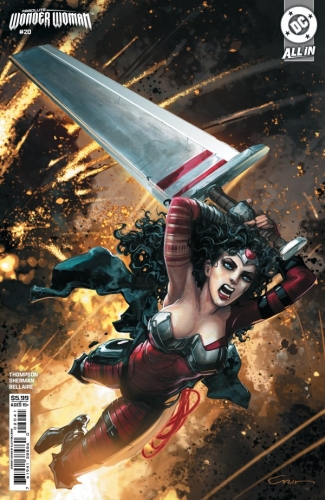 Absolute Wonder Woman # 20