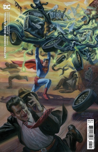 Action Comics Annual 2022 # 1